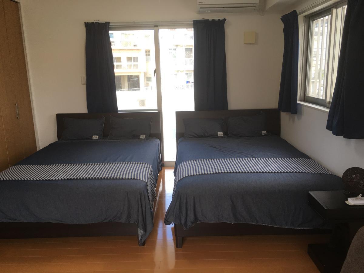 Guesthouse Tt Koza Okinawa Zewnętrze zdjęcie