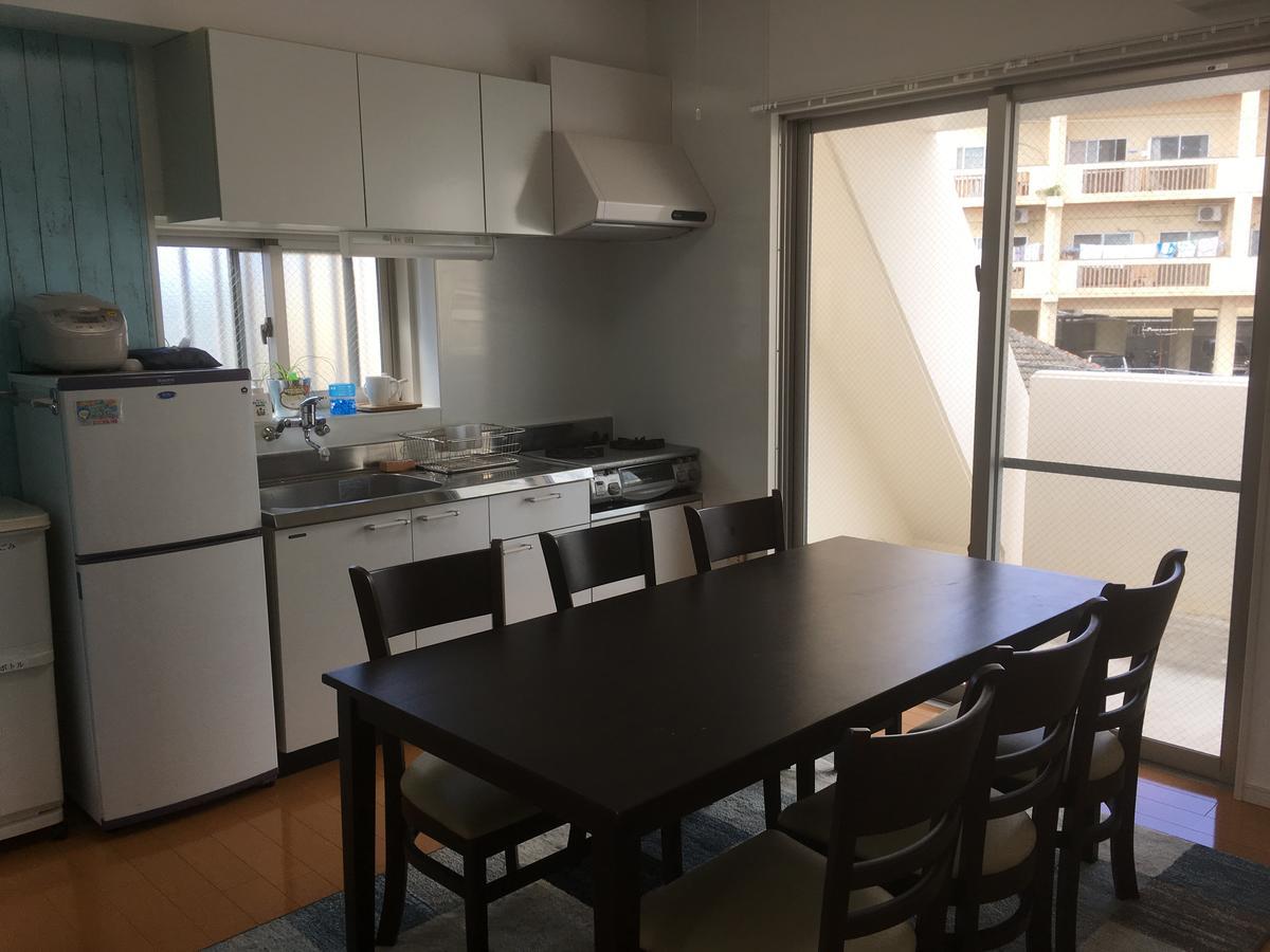 Guesthouse Tt Koza Okinawa Zewnętrze zdjęcie