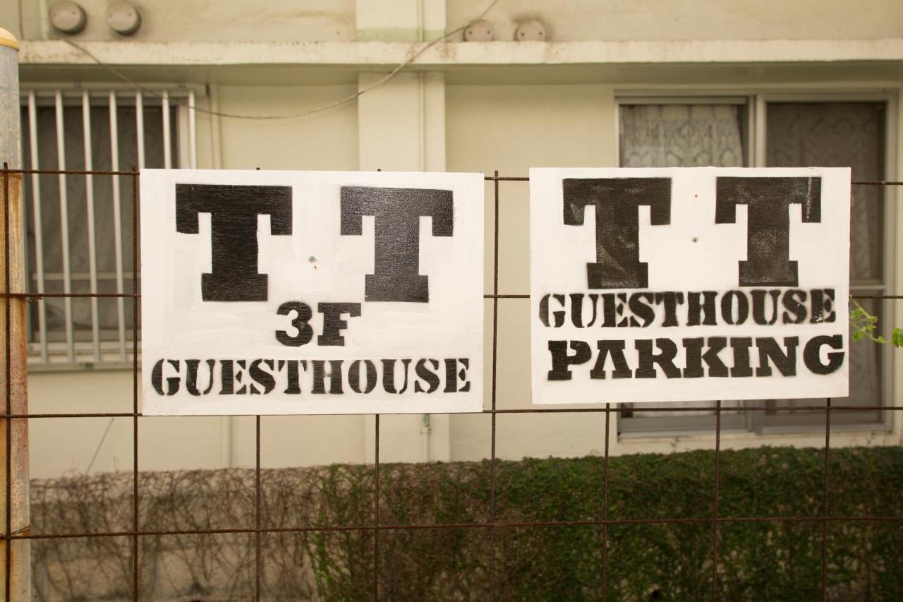 Guesthouse Tt Koza Okinawa Zewnętrze zdjęcie