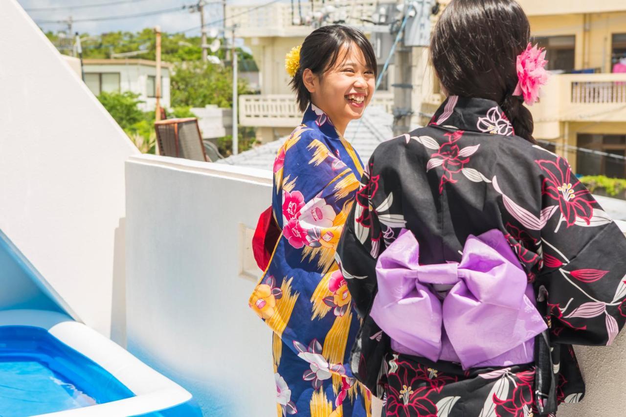Guesthouse Tt Koza Okinawa Zewnętrze zdjęcie