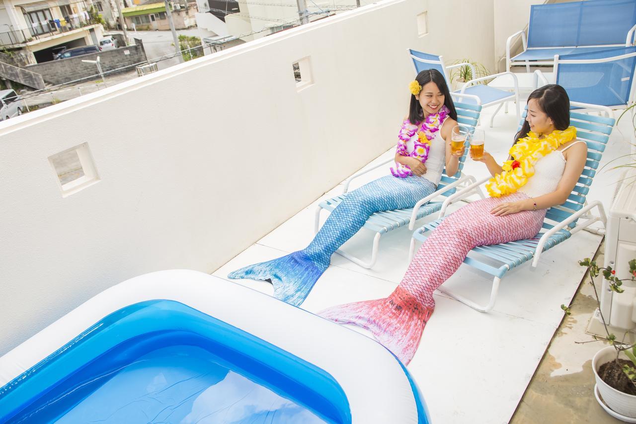 Guesthouse Tt Koza Okinawa Zewnętrze zdjęcie