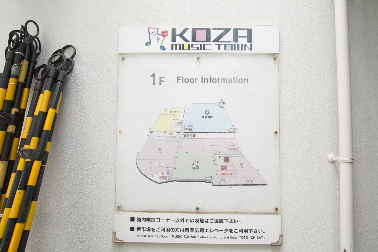 Guesthouse Tt Koza Okinawa Zewnętrze zdjęcie