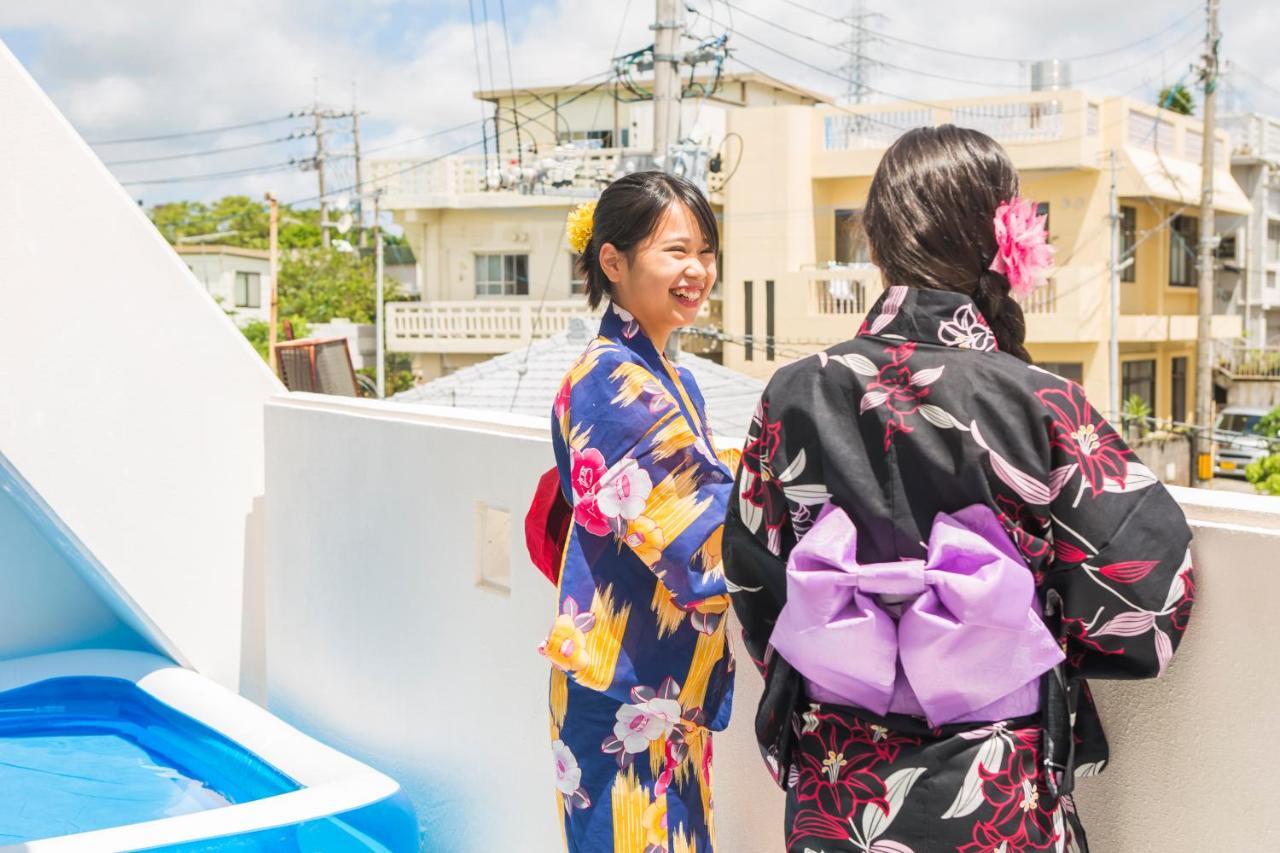 Guesthouse Tt Koza Okinawa Zewnętrze zdjęcie